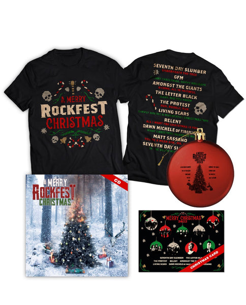 RockFest Christmas Bundle 1