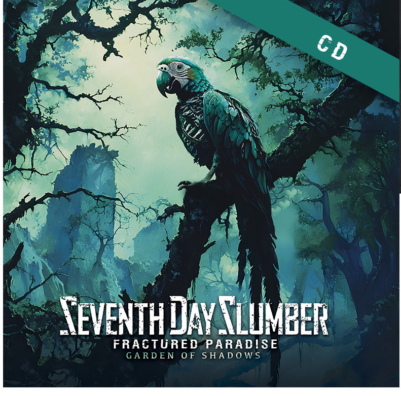 【J21127】Seventh Day Slumber Seventh Day Slumber CD 94635270525| eBay