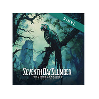 Pre Order Fractured Paradise Garden of Shadows Vinyl