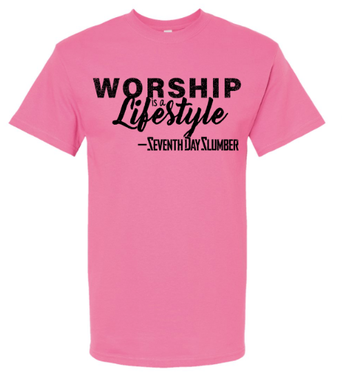 Pink Worship is a lifestyle