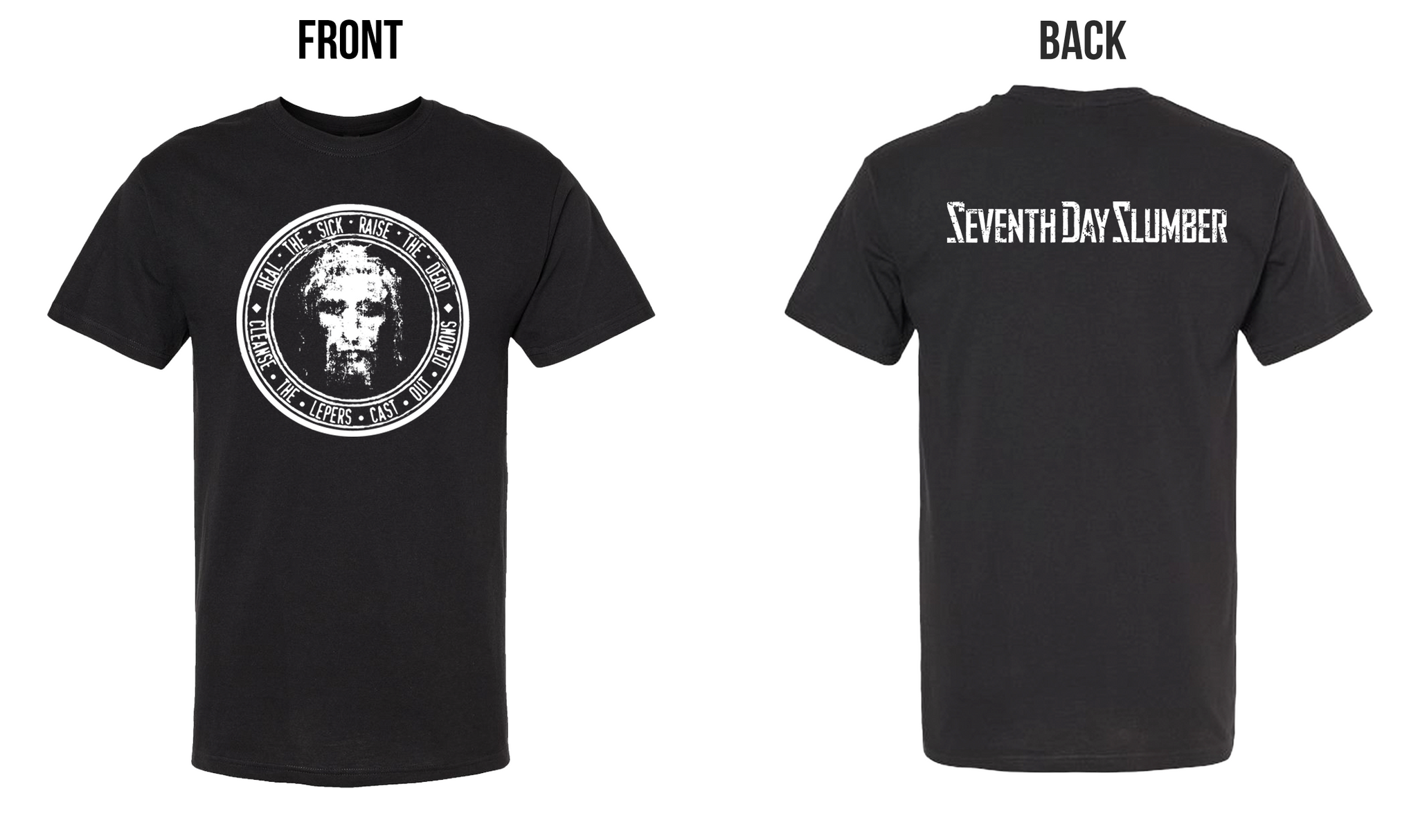 SEVENTH DAY SLUMBER – RockFest