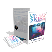 Joseph Rojas's new book "Unveiled Skies: Conquering Emotional Battles
