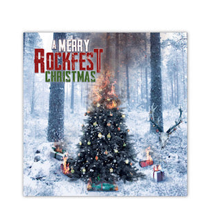 RockFest Christmas cd
