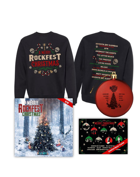 Rockfest Christmas Bundle 2