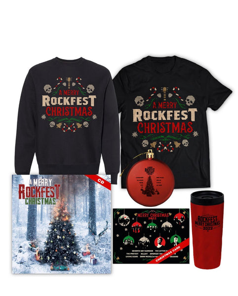 RockFest Christmas Bundle 3