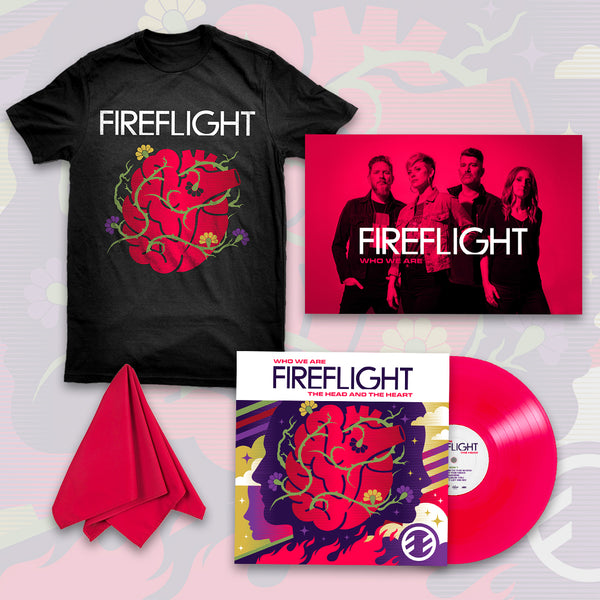 Who We Are The Head And The Heart Pre Order Bundle 2