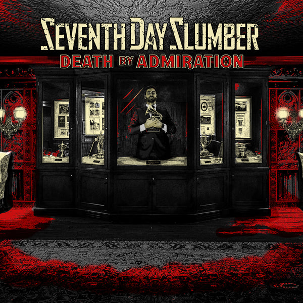 Death By Admiration CD
